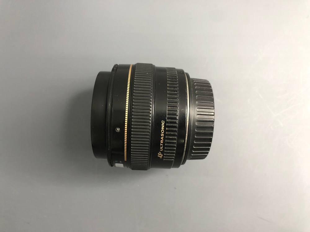 Canon EF 50 mm 1.4