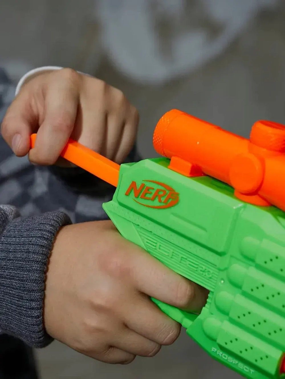 Набор бластеров Нерф Elite 2 0 Face Off Target F8273