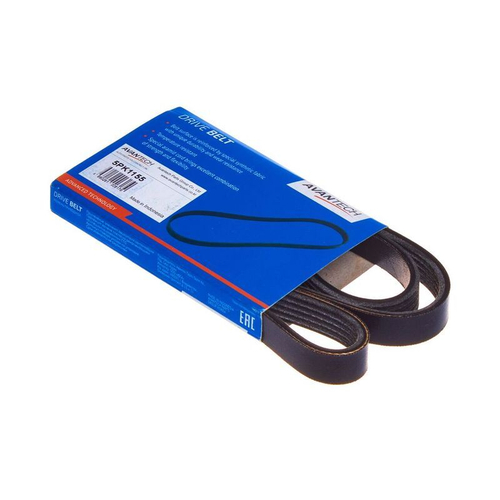 Ремень поликлиновый AVANTECH 5PK1155