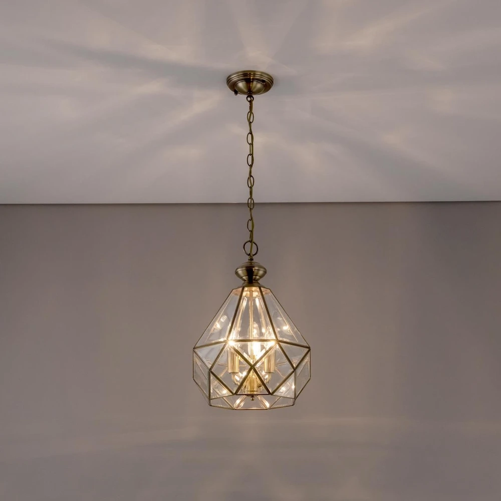 Подвесной светильник Citilux ВИТРА-1 CL442130