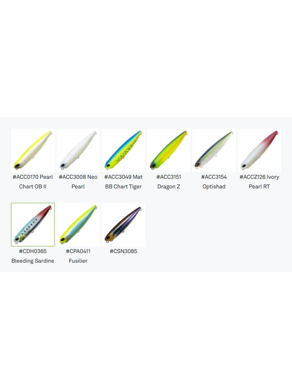 Воблер DUO Realis Pencil 100 F SW, GHN0157 Waka Mullet, 100 мм, 14,3 г, плавающий, волкер