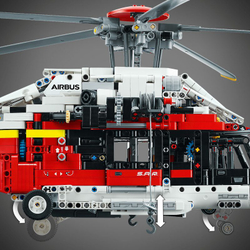 Конструктор LEGO Technic Airbus Спасательный вертолет 42145