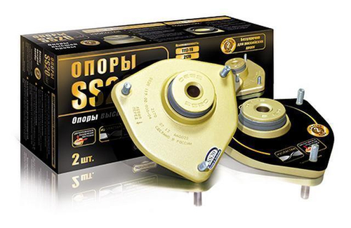 Опора передней стойки (люстра) ВАЗ 1118 Калина gold 2 шт. SS20