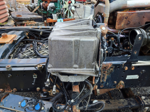 Насос системы AdBlue