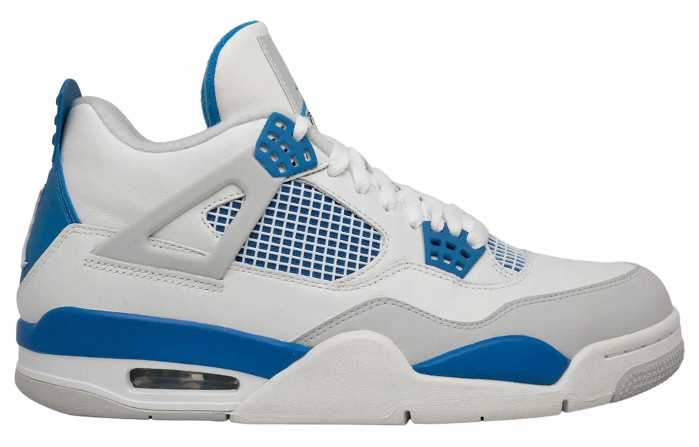 Кроссовки Jordan Air Jordan 4 Retro Military Blue 2012