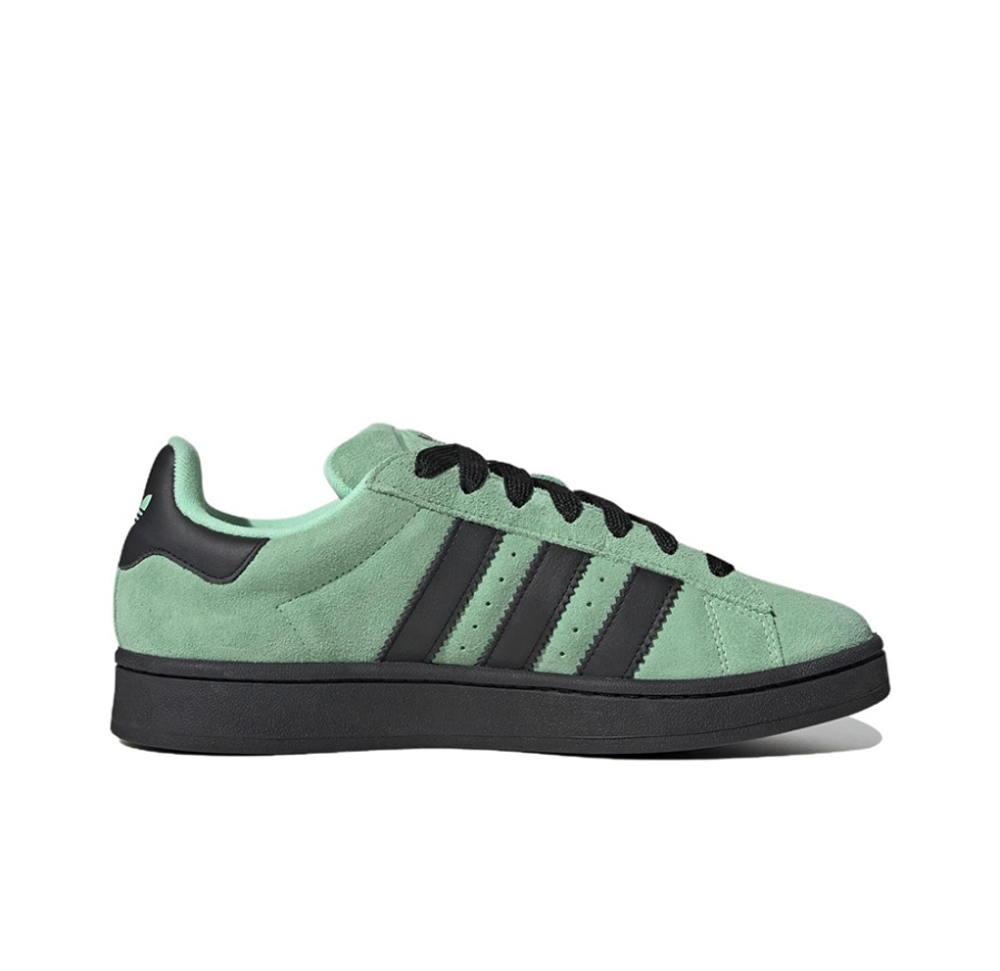 Кроссовки Adidas Originals Campus 00s Pulse Mint Core Black HQ8706