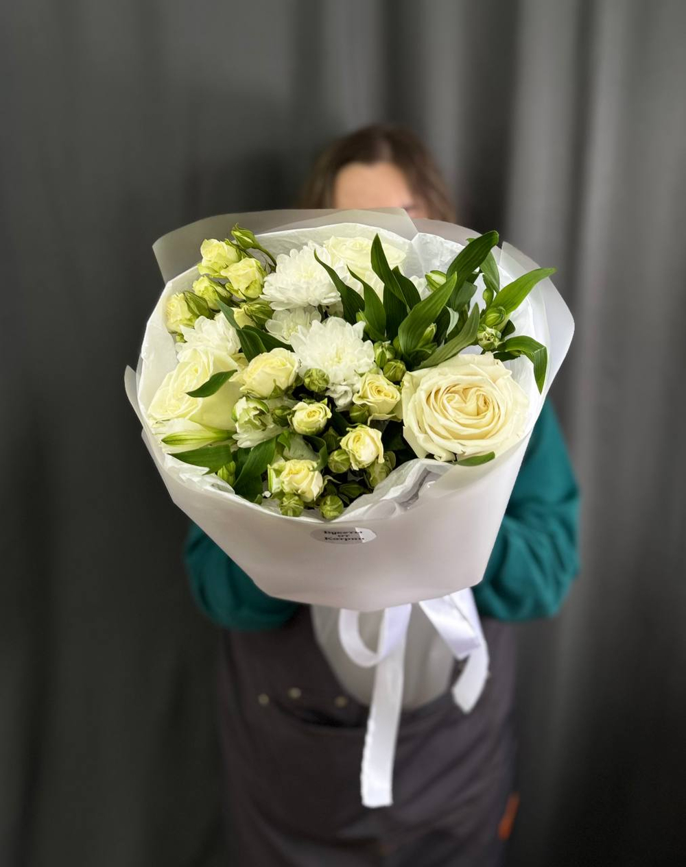 Авторский букет №82