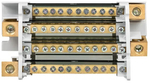 Блок распределительный  EKF db-160-4x12