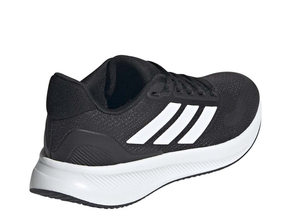 Кроссовки для бега женские adidas Runfalcon 5 W Черно-Белый
