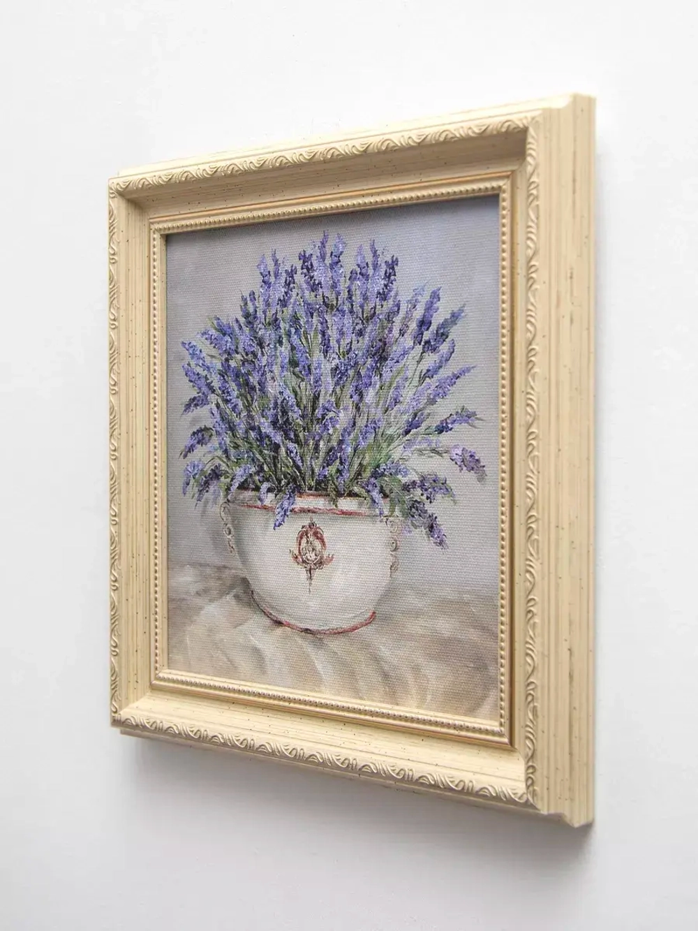 Картина на стену интерьерная на холсте 25*25 см