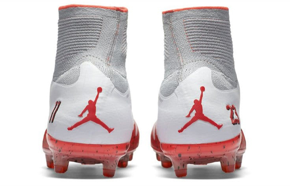 Кроссовки Jordan X Nike Hypervenom Phantom 2 Njr Fg