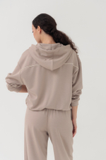 Бомбер Фолиньо NOME Atelier