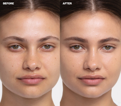 Smashbox Halo Healthy Glow All-in-One Tinted Moisturizer SPF 25 - тонизирующий увлажняющий крем с осветляющим эффектом SPF 25, 40 ml
