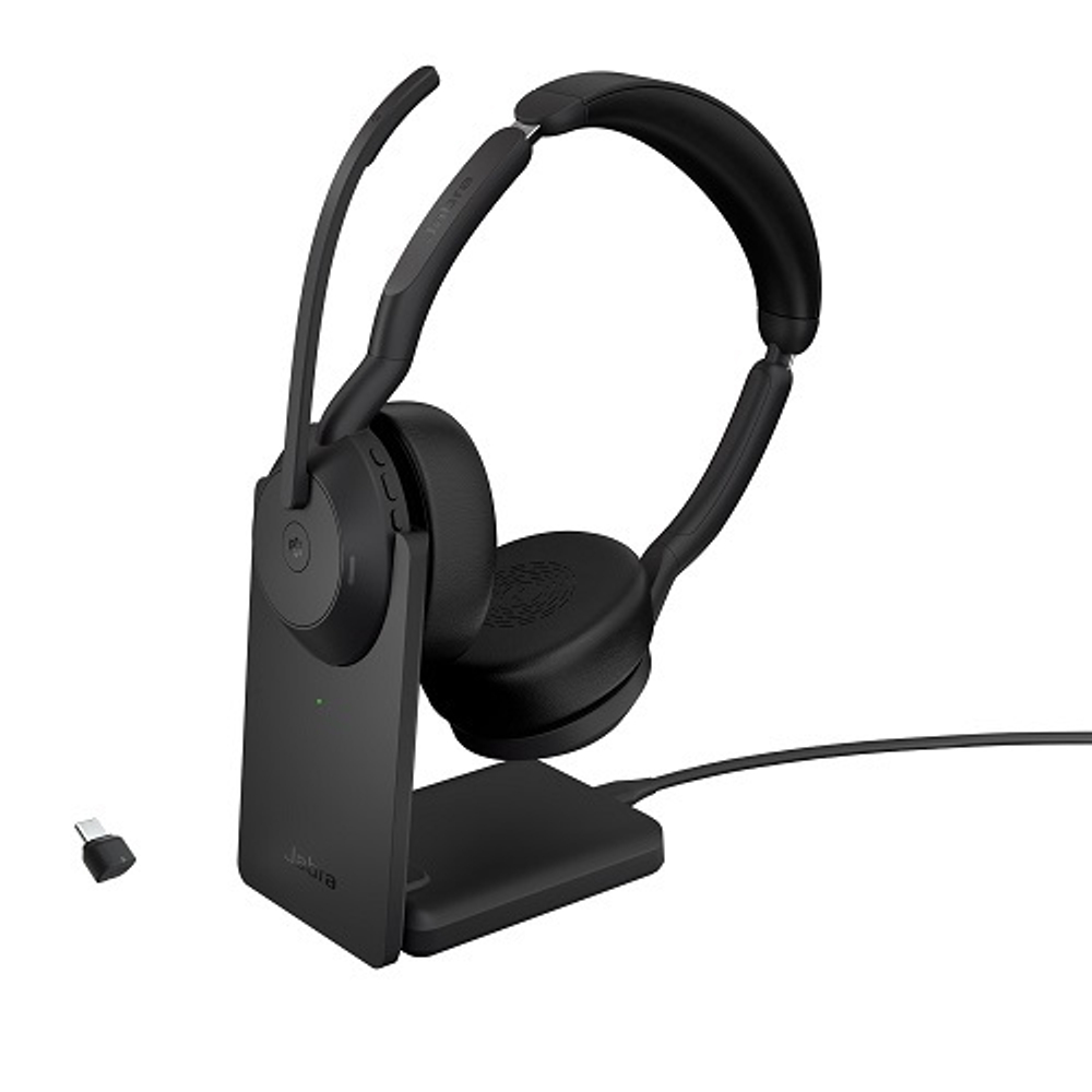 Гарнитура беспроводная Jabra Evolve2 55