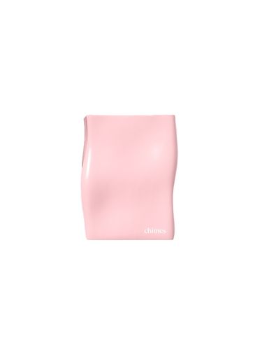 light pink vase