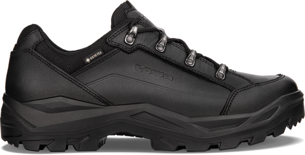 Lowa Renegade II GTX MID TF Black