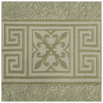 Полотенце махровое Cleanelly 100% хлопок ПЦ-3501-3495 (14-0114) 70*130