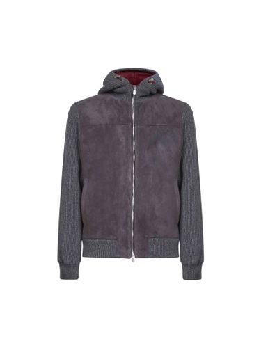 Куртка BRUNELLO CUCINELLI