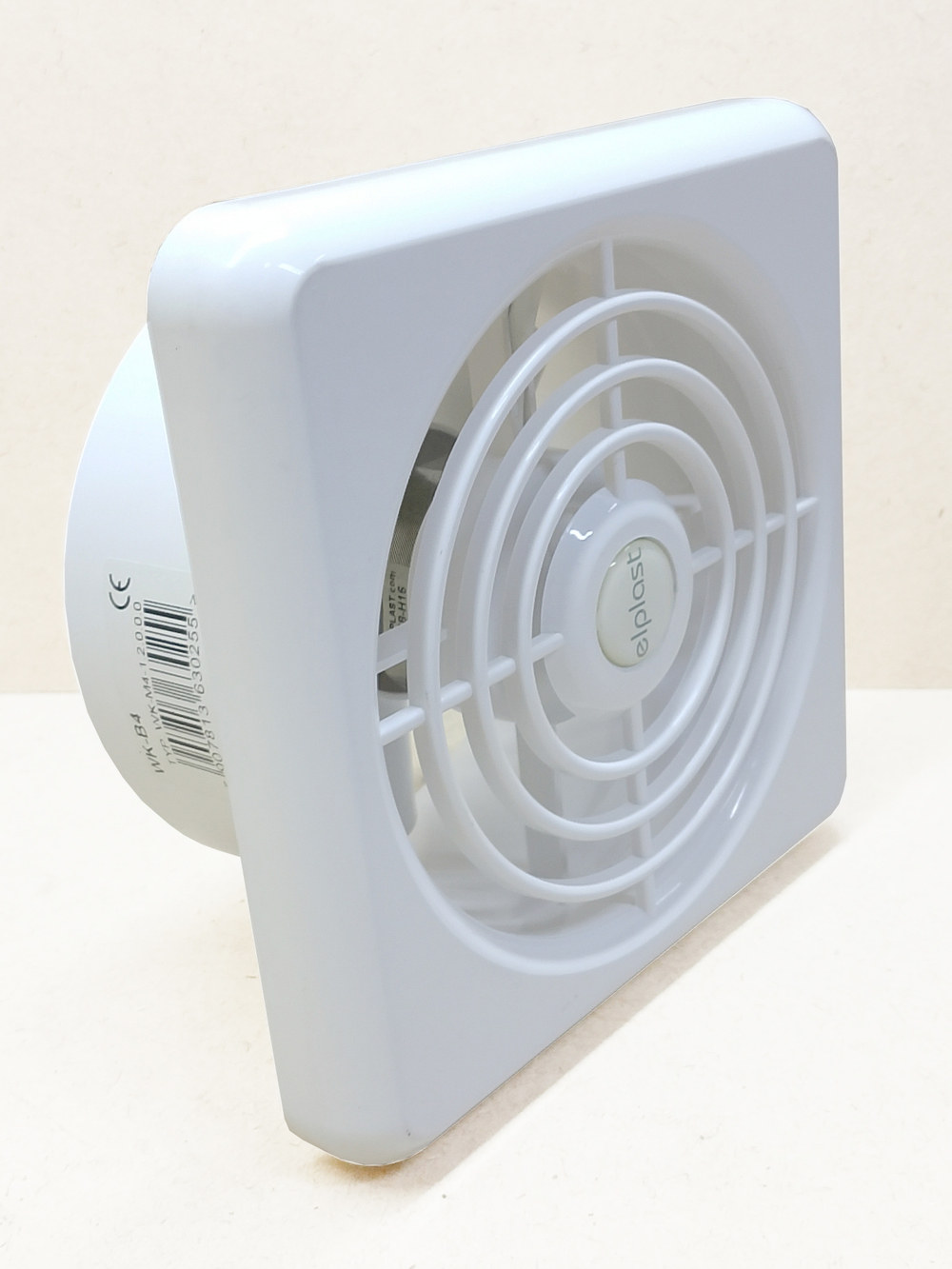 Вентилятор канальный WK-B4