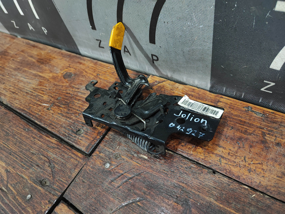 Замок капота Haval Jolion 21-нв Б/У Оригинал 8402101XST01A