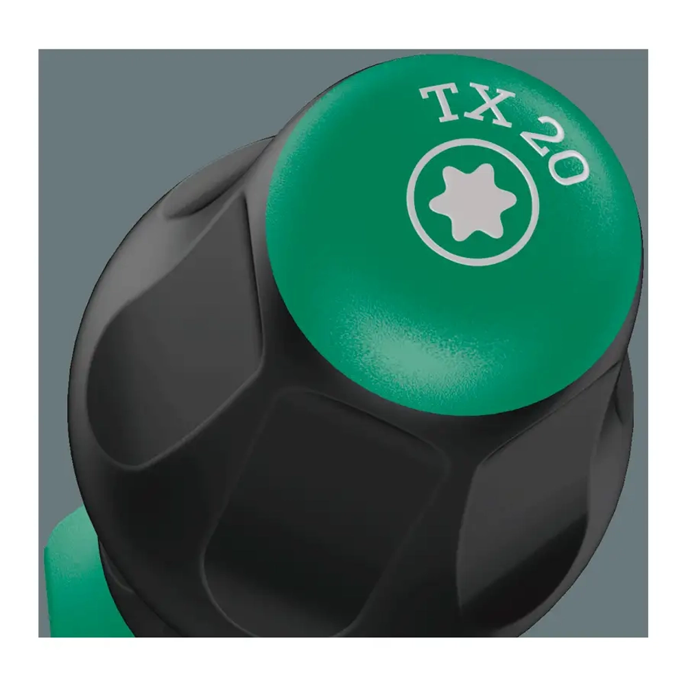 1367 Отвёртка TORX® TX 40x130 мм WERA 05031511001