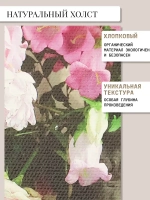 Картина на стену интерьерная на холсте 30х30 см