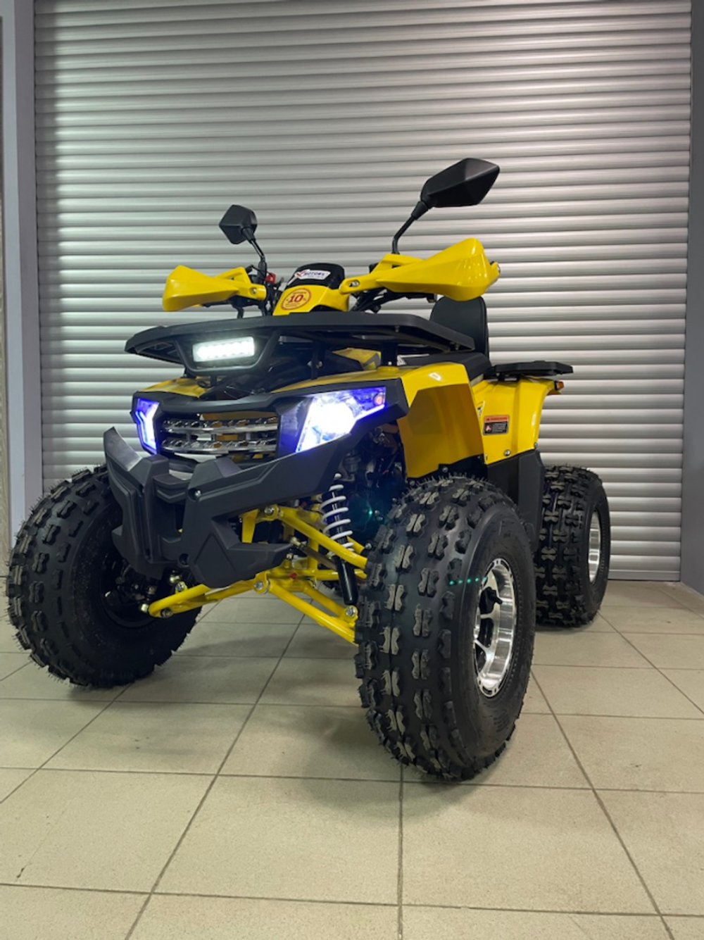 Квадроцикл PROMAX WILD 2.0 190 PRO (2025)