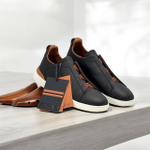 Мокасины Zegna