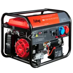 Бензиновый инверторный генератор FUBAG BS 7500 XD ES DUPLEX