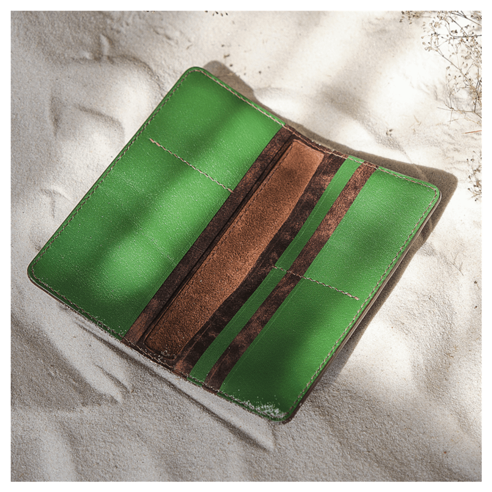 Кошелек лонгер «Рысь»