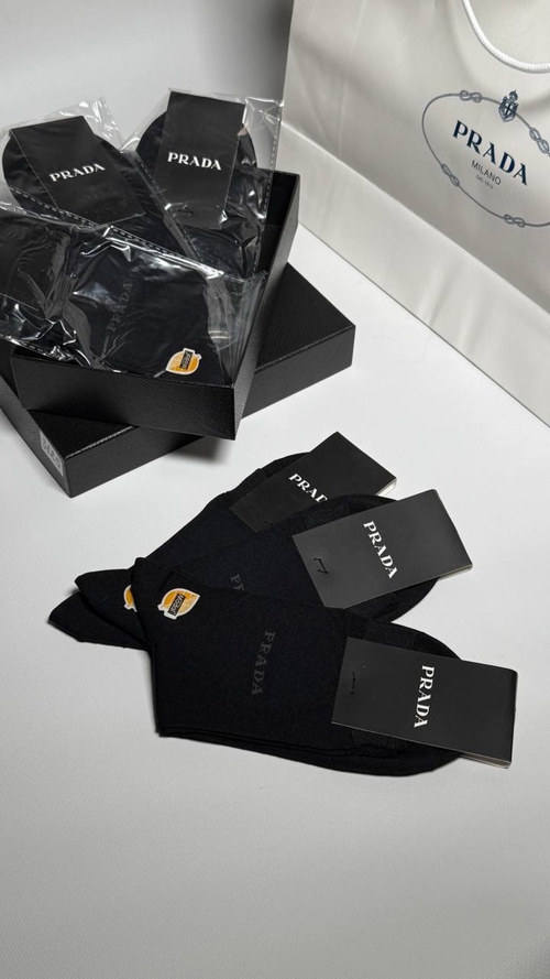 Носки Prada