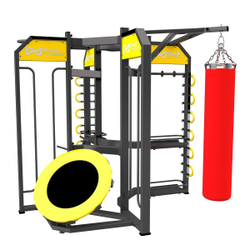 360E Рама для функциональных тренировок 3310 х 2530 х 2360 мм TANGEN