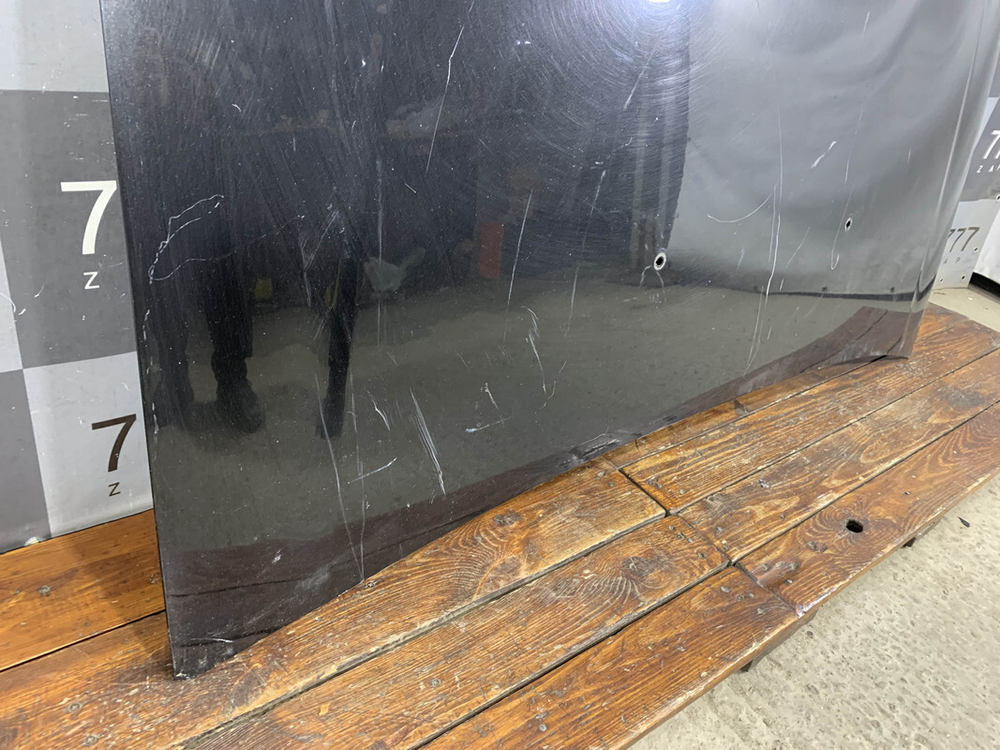 Капот Renault Duster 1 10-21 Б/У Оригинал 651000987R