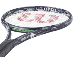 Теннисная ракетка Wilson Blade 100L V9 US Open 2025 + струны