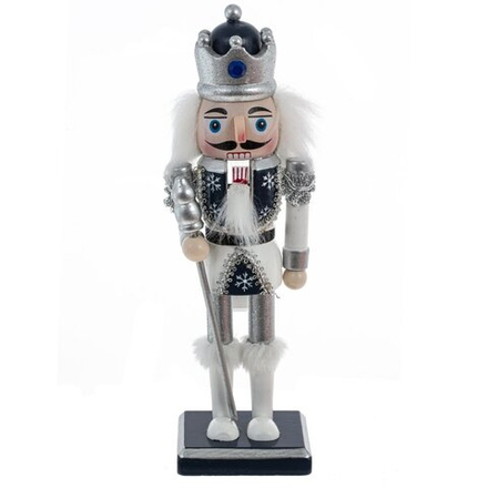 GAEM Фигурка декоративная "Щелкунчик", L6 W5 H20 см