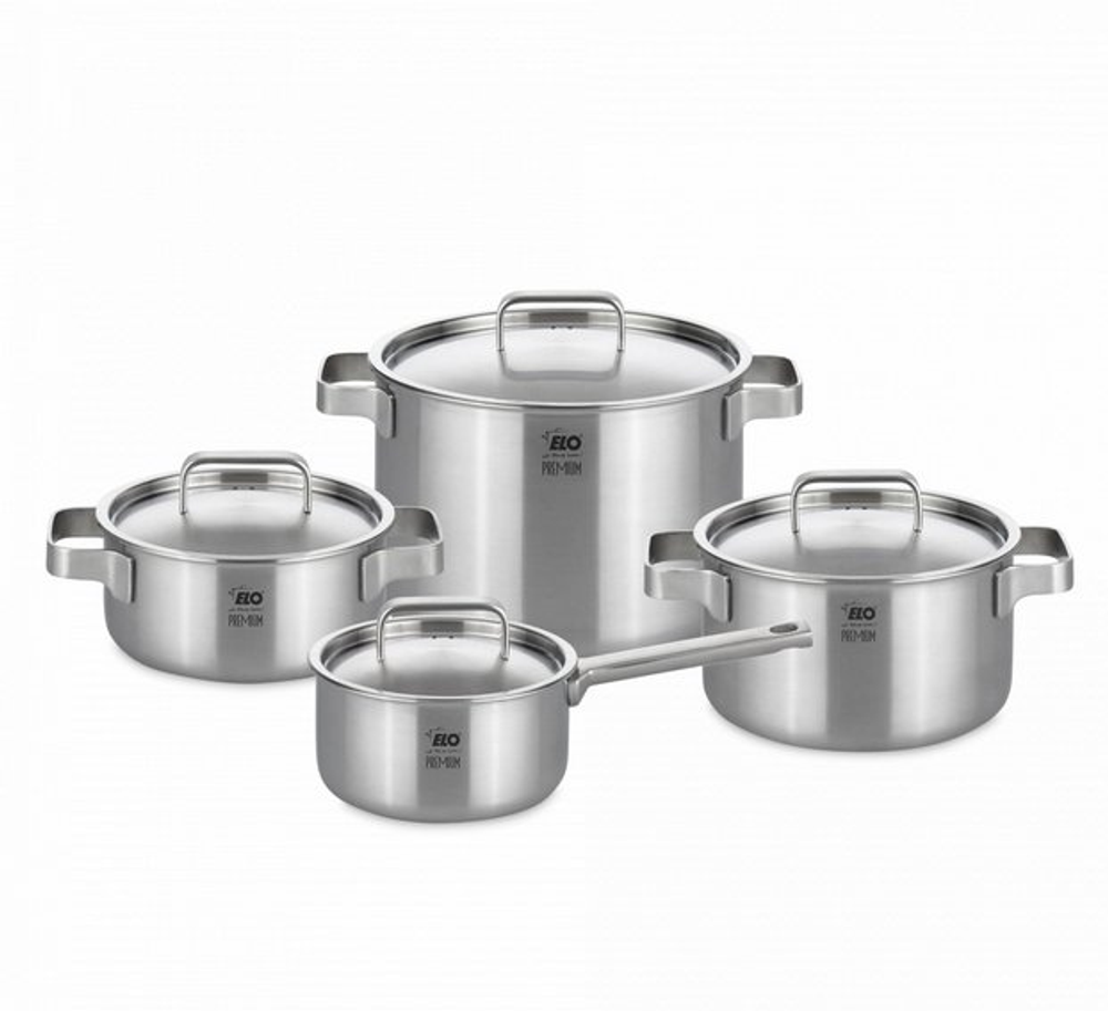 Набор посуды ELO Limited Edition 8 предметов