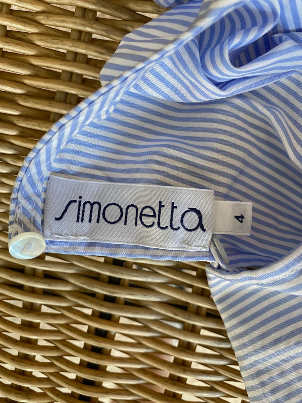 Топ Simonetta, 104