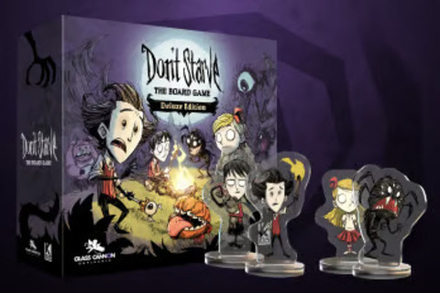 [Предзаказ] Don't Starve Standard Edition