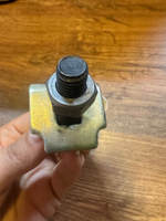 Прижим зуба пружинного ПСБ 56.413 (болт с шайбой), 1шт.