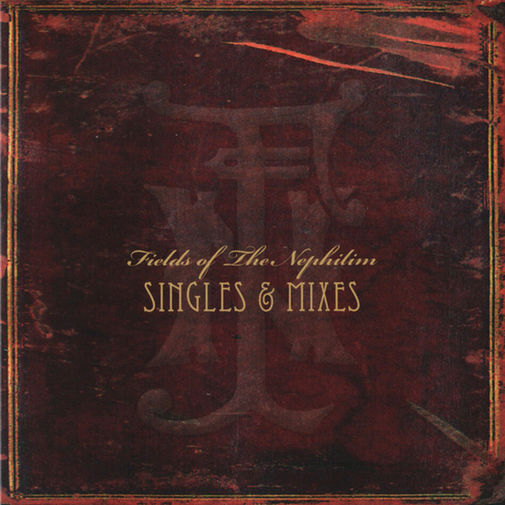Fields Of The Nephilim / 5 Albums (5CD)