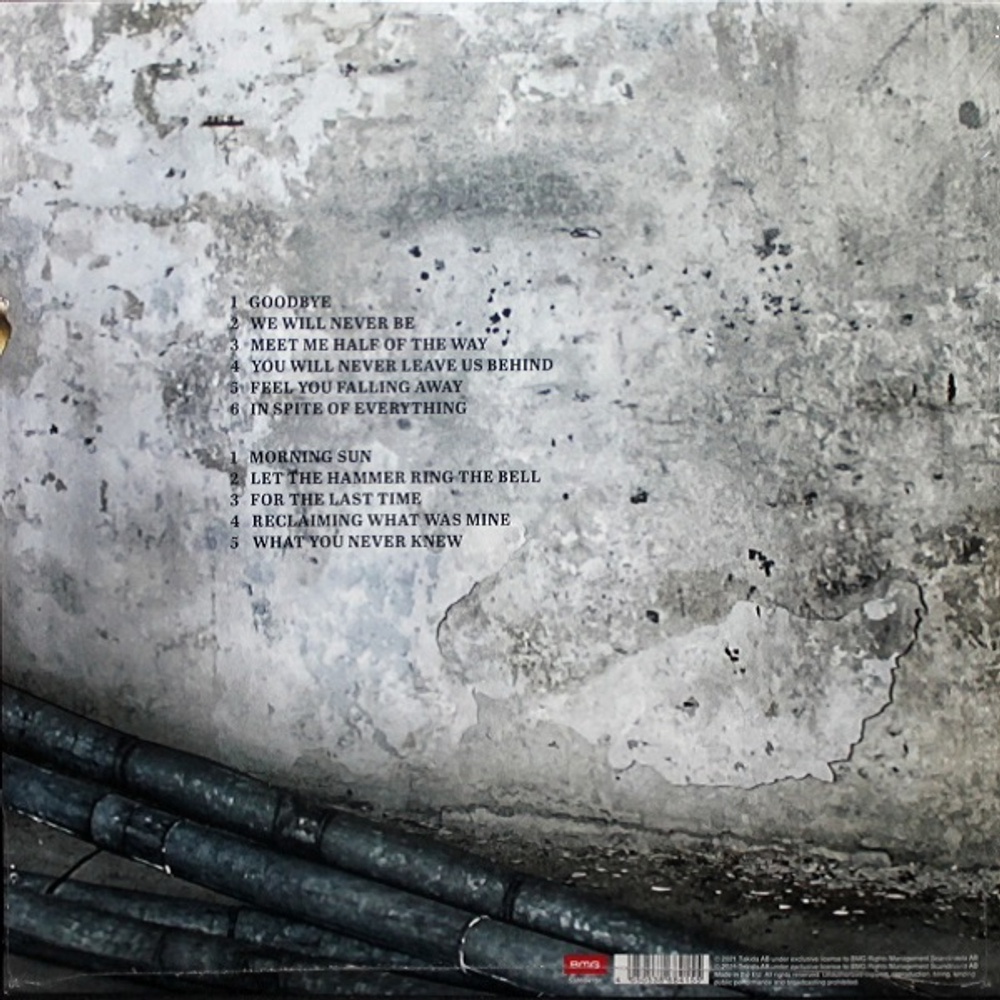 Takida / Falling From Fame (LP)