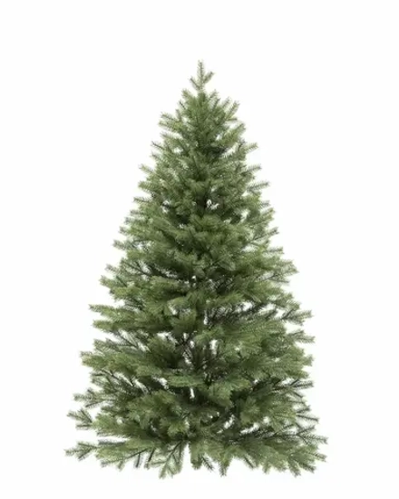 Искусственная елка Графская Премиум настенная 120 см., 100% Литая хвоя, ЕлкиТорг (128120)