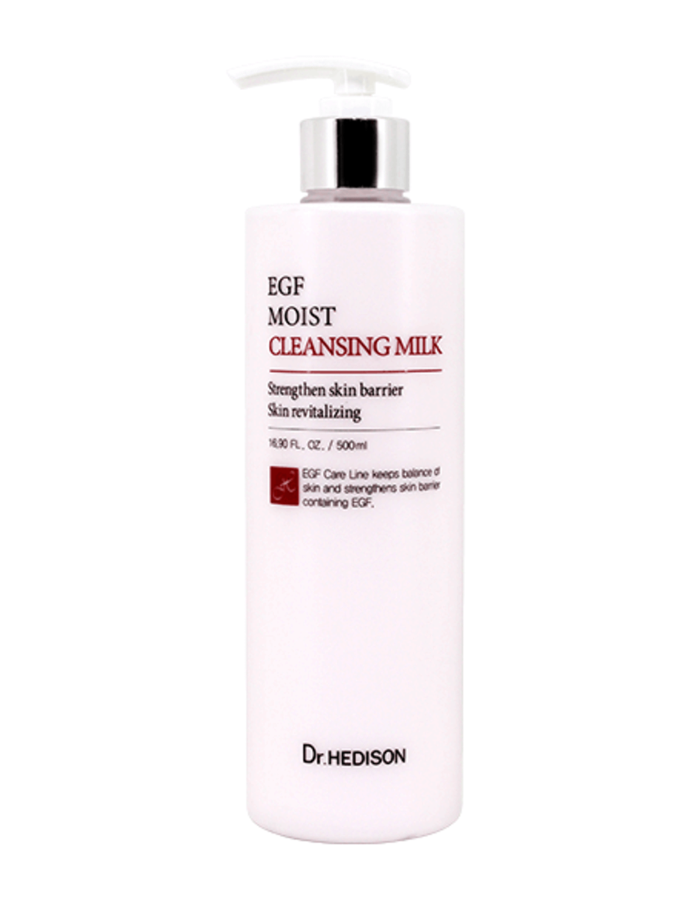Ремувер Dr. Hedison EGF Moist Cleansing Milk
