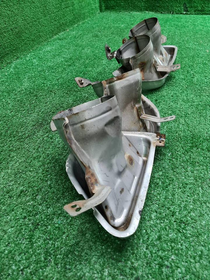 Насадка глушителя Комплект Changan Uni-T (20-нв)