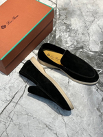 Лоферы Loro Piana Summer Walk