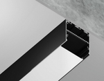 Короб накладной Ambrella Light Profile System GP GP3100BK