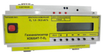 ХОББИТ-Т-HF газоанализатор многоканальный на фтористый водород с цифровой индикацией стационарный