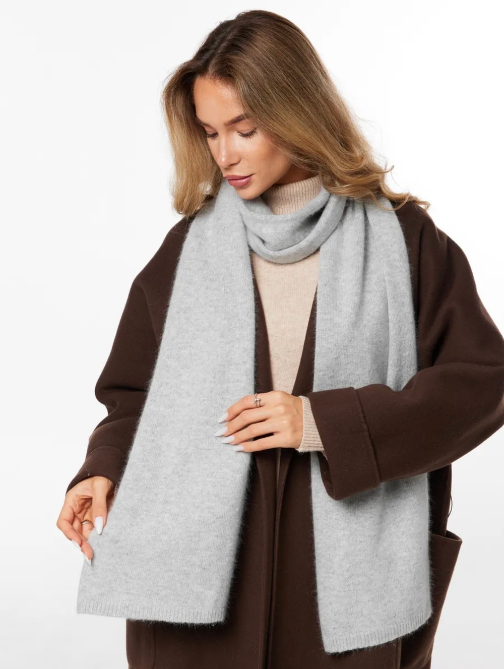 Шарф модель 001