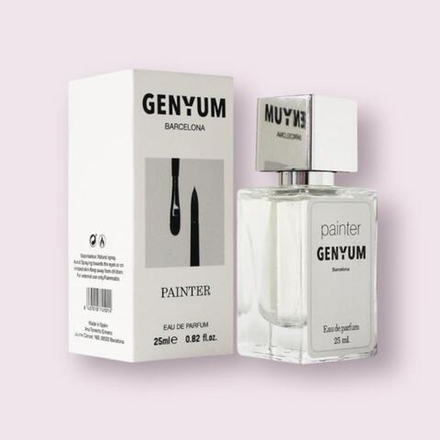 Мини парфюм Genyum "Painter",25 ml