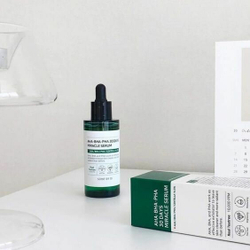 Кислотная сыворотка для проблемной кожи SOME BY MI AHA-BHA-PHA 30 Days Miracle Serum 50 мл.